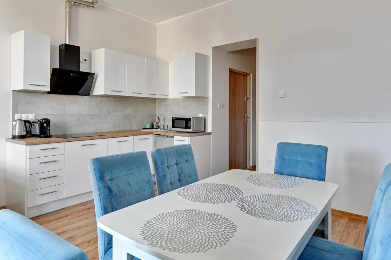Blue Mandarin Apartments III Haffnera Sopot Extérieur photo